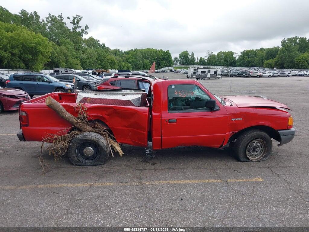 1FTYR10U43PB23331 2003 FORD RANGER photo no. 12