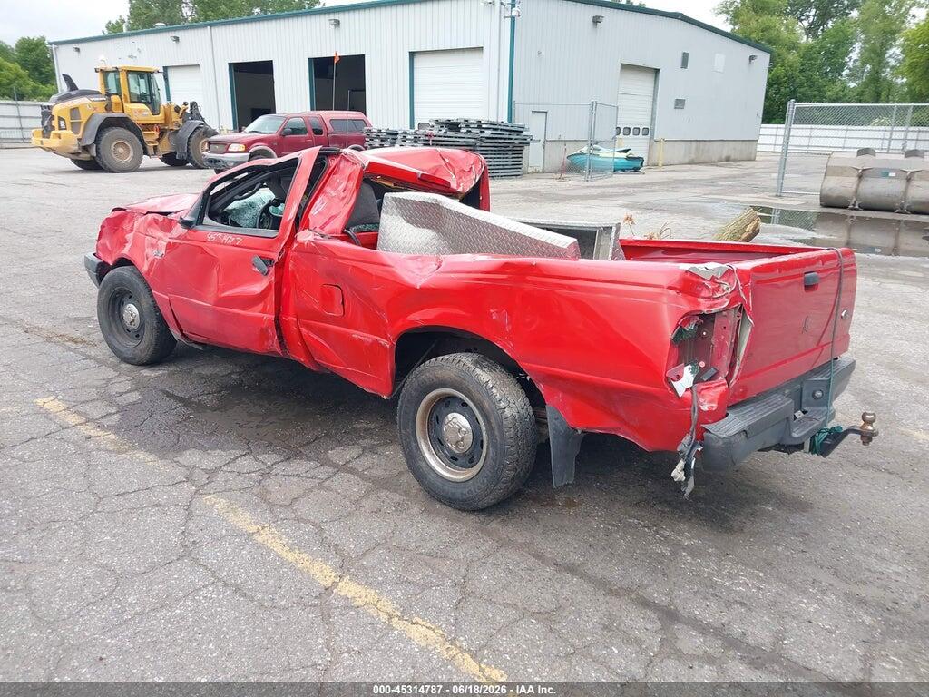 1FTYR10U43PB23331 2003 FORD RANGER photo no. 3