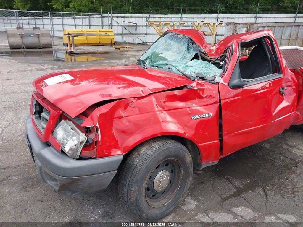 1FTYR10U43PB23331 2003 FORD RANGER photo no. 6
