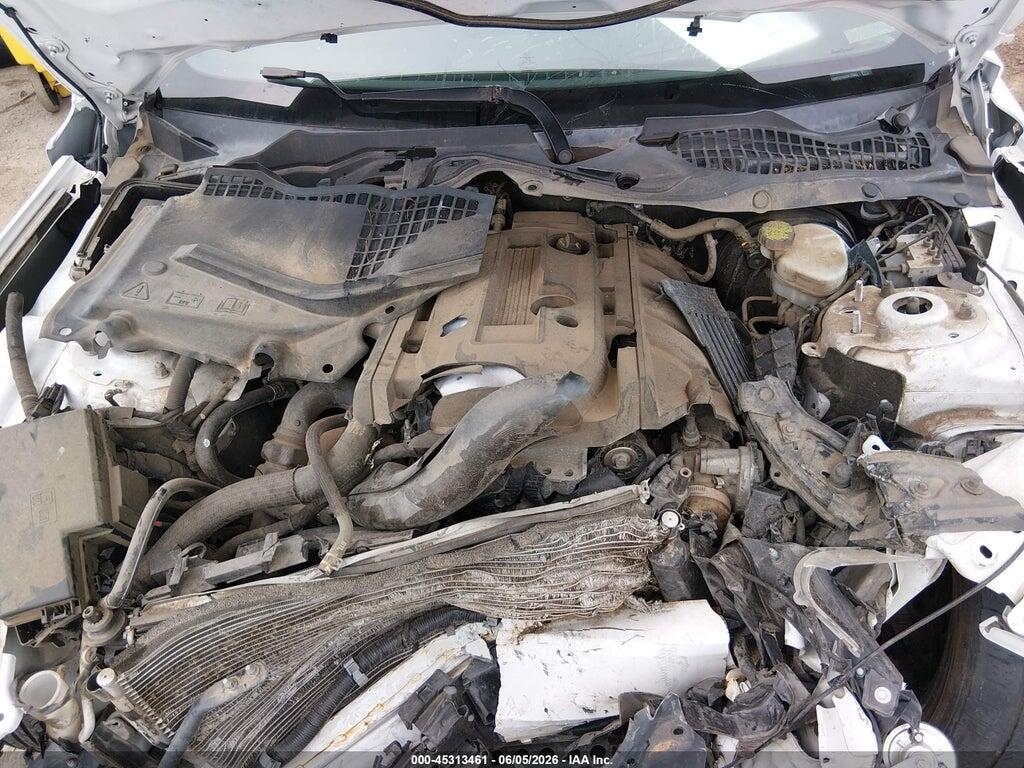 1FA6P8TH4H5235298 2017 FORD MUSTANG photo no. 10