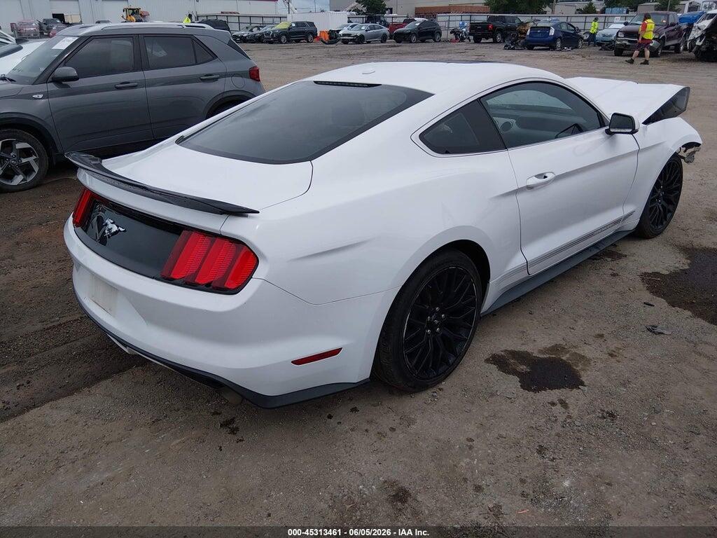 1FA6P8TH4H5235298 2017 FORD MUSTANG photo no. 4