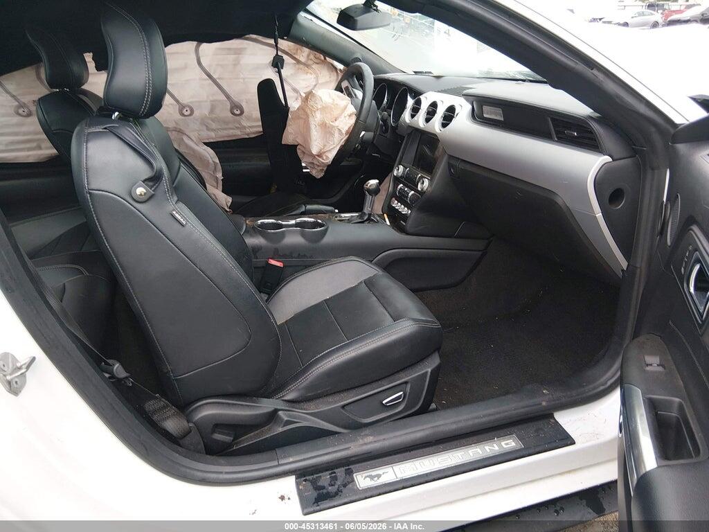 1FA6P8TH4H5235298 2017 FORD MUSTANG photo no. 5