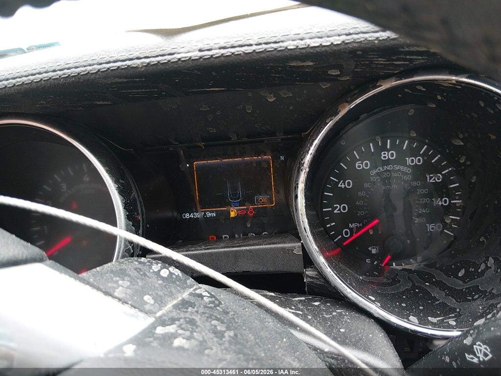 1FA6P8TH4H5235298 2017 FORD MUSTANG photo no. 7