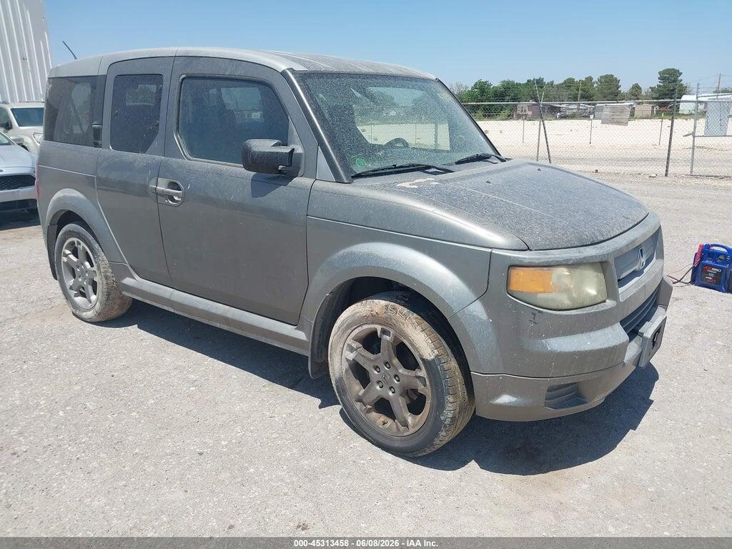 5J6YH18998L010955 2008 HONDA ELEMENT photo no. 1