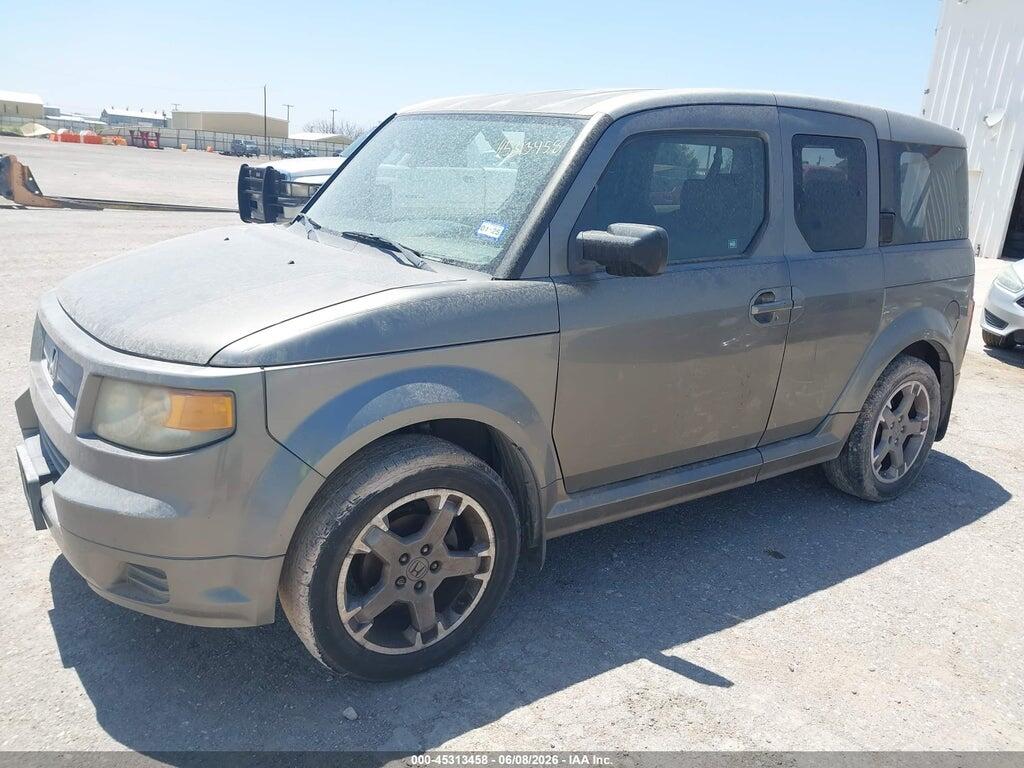 5J6YH18998L010955 2008 HONDA ELEMENT photo no. 2