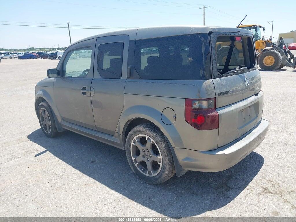 5J6YH18998L010955 2008 HONDA ELEMENT photo no. 3
