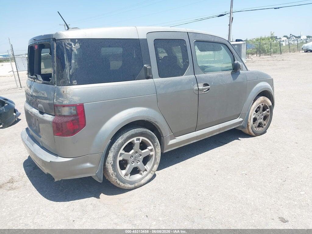 5J6YH18998L010955 2008 HONDA ELEMENT photo no. 4