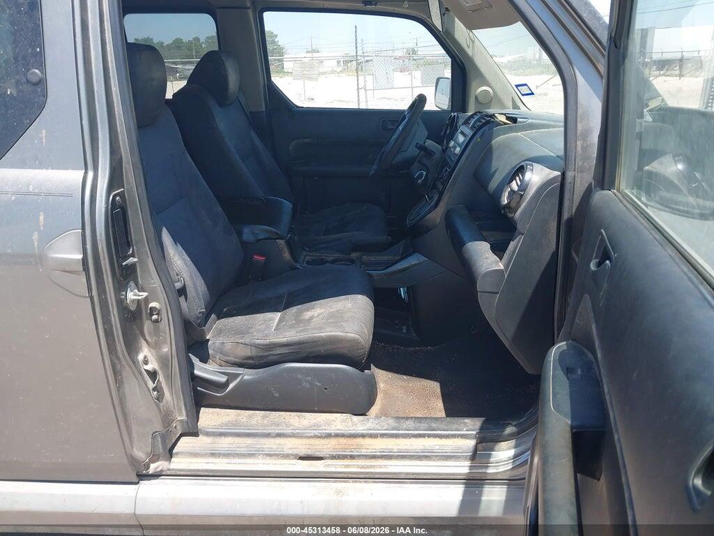 5J6YH18998L010955 2008 HONDA ELEMENT photo no. 5