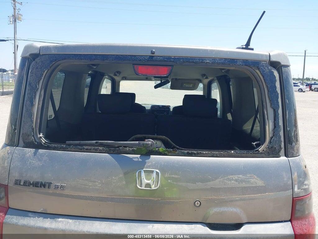 5J6YH18998L010955 2008 HONDA ELEMENT photo no. 6