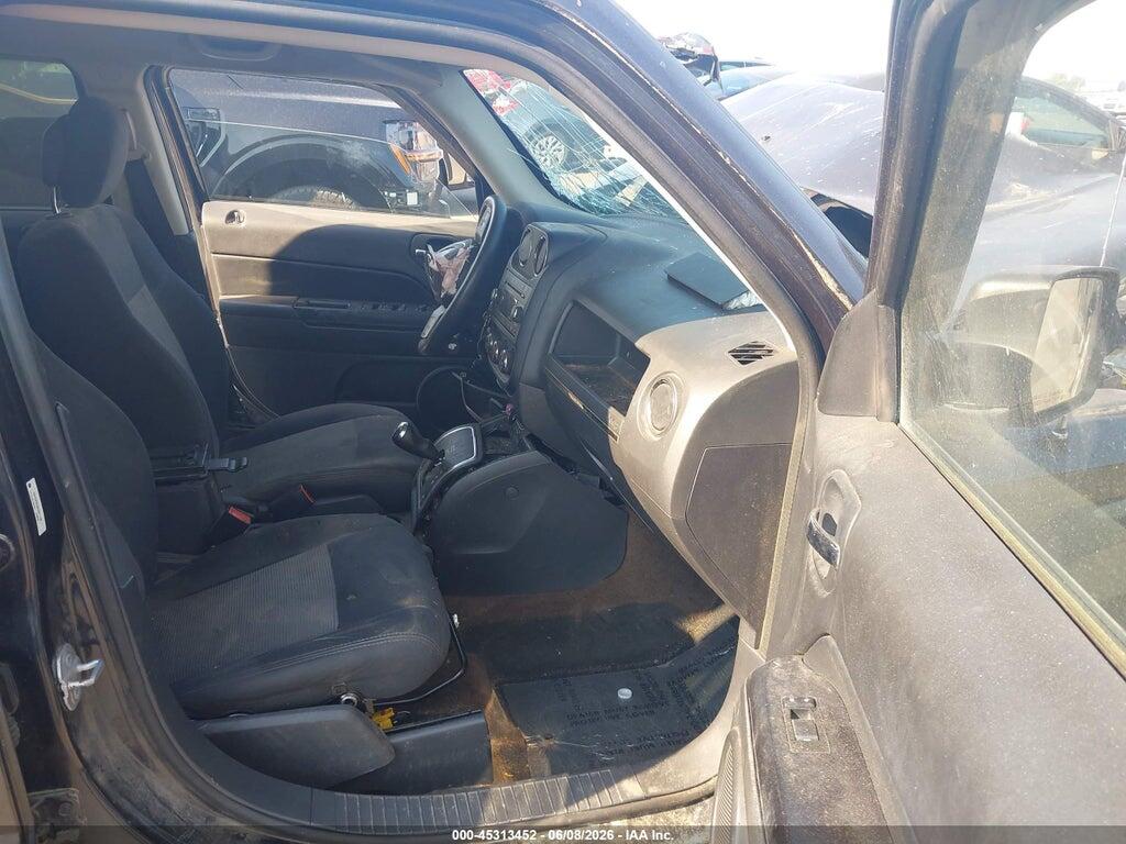 1C4NJPBB6ED917406 2014 JEEP PATRIOT photo no. 5