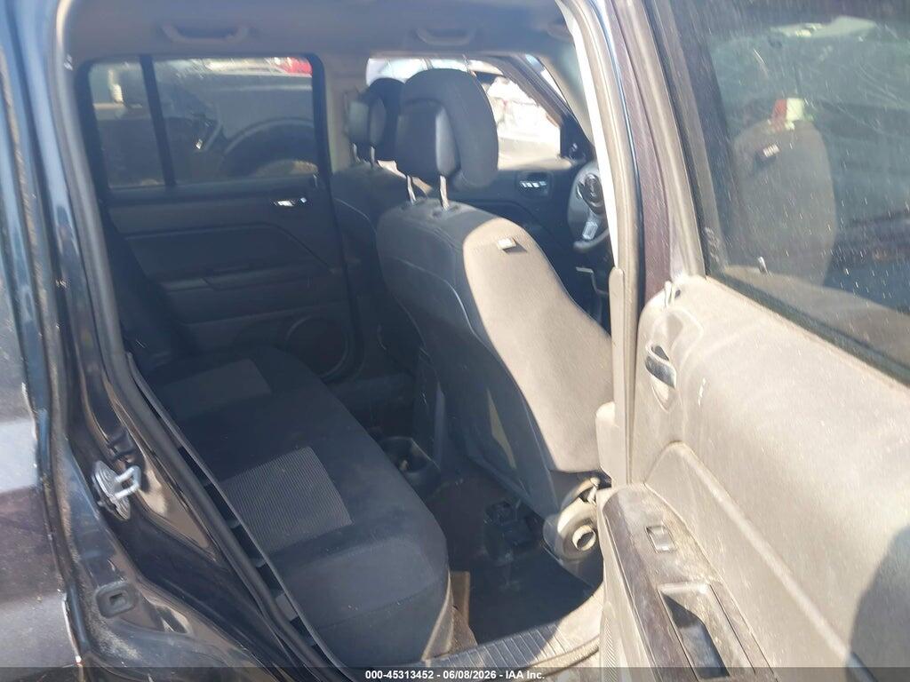 1C4NJPBB6ED917406 2014 JEEP PATRIOT photo no. 8