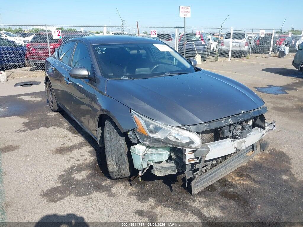 1N4BL4BVXKC222116 2019 NISSAN ALTIMA photo no. 1
