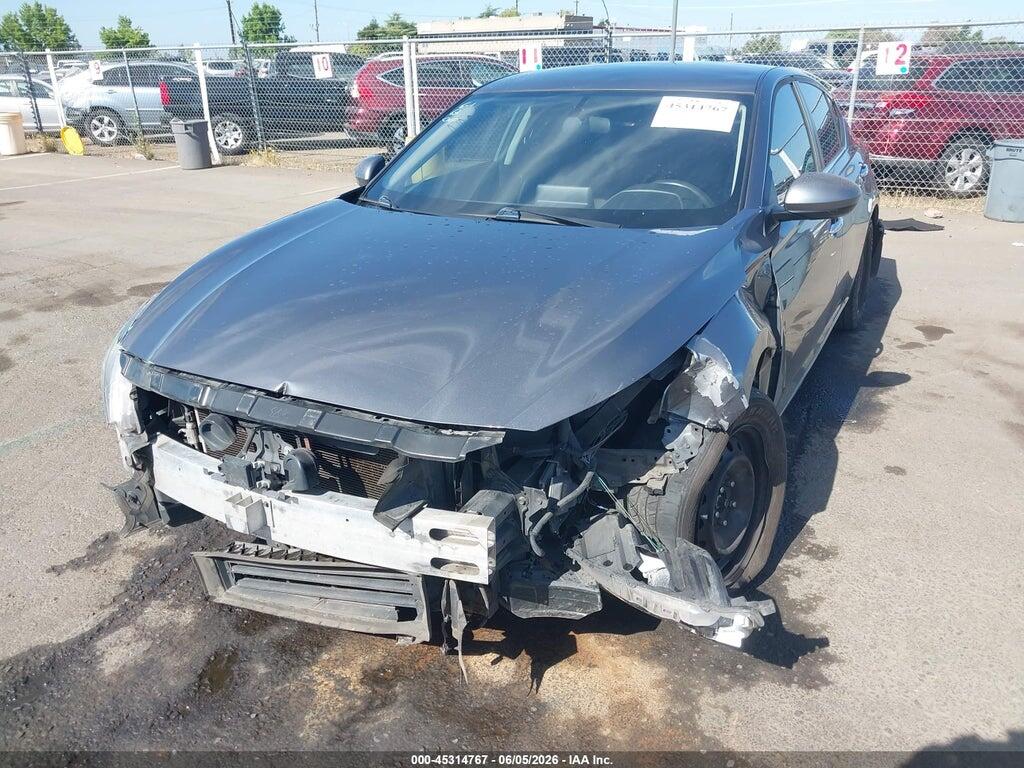 1N4BL4BVXKC222116 2019 NISSAN ALTIMA photo no. 2