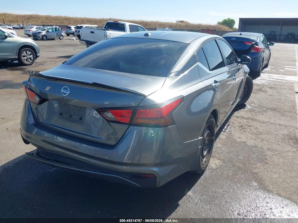1N4BL4BVXKC222116 2019 NISSAN ALTIMA photo no. 4