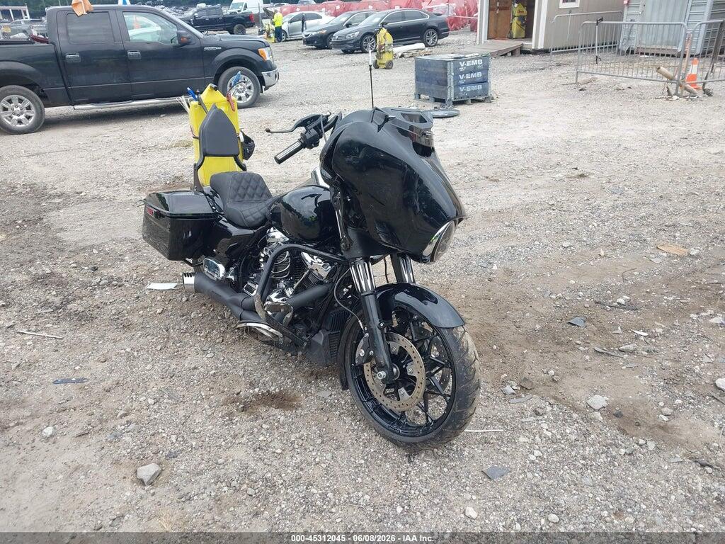 1HD1KBC11JB653259 2018 HARLEY-DAVIDSON FLHX photo no. 1