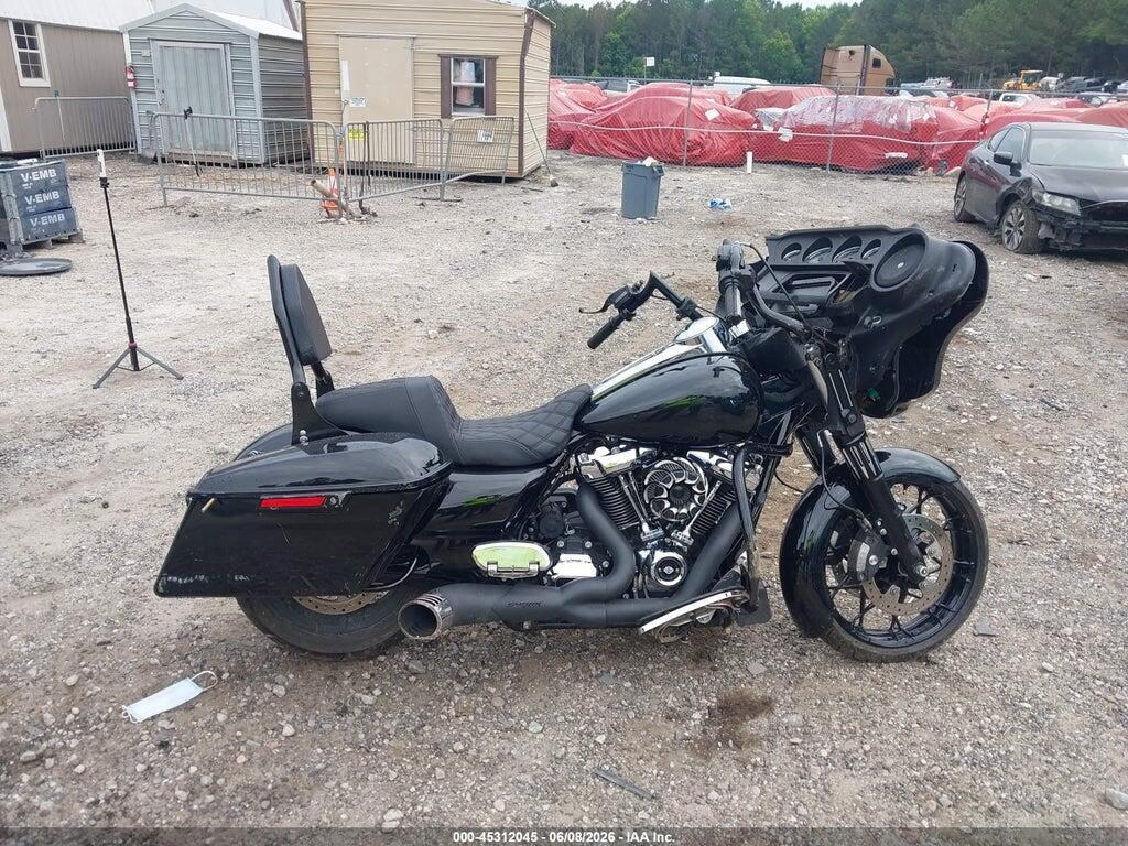 1HD1KBC11JB653259 2018 HARLEY-DAVIDSON FLHX photo no. 11