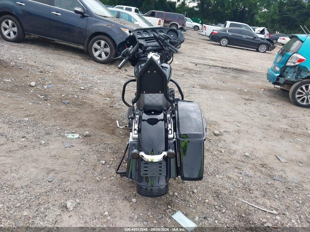 1HD1KBC11JB653259 2018 HARLEY-DAVIDSON FLHX photo no. 6