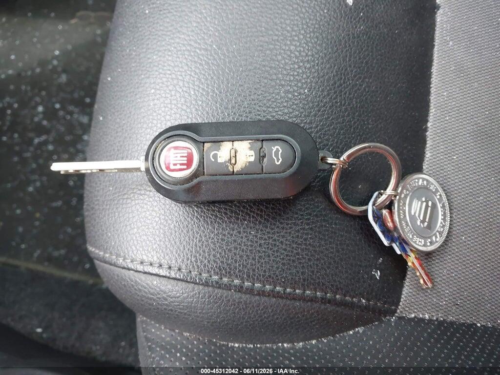 3C3CFFBR3CT181830 2012 FIAT 500 photo no. 11
