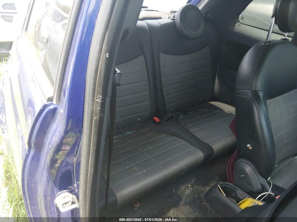 3C3CFFBR3CT181830 2012 FIAT 500 photo no. 8
