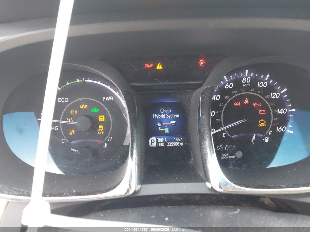 4T1BD1EB6DU003055 2013 TOYOTA AVALON HYBRID photo no. 7