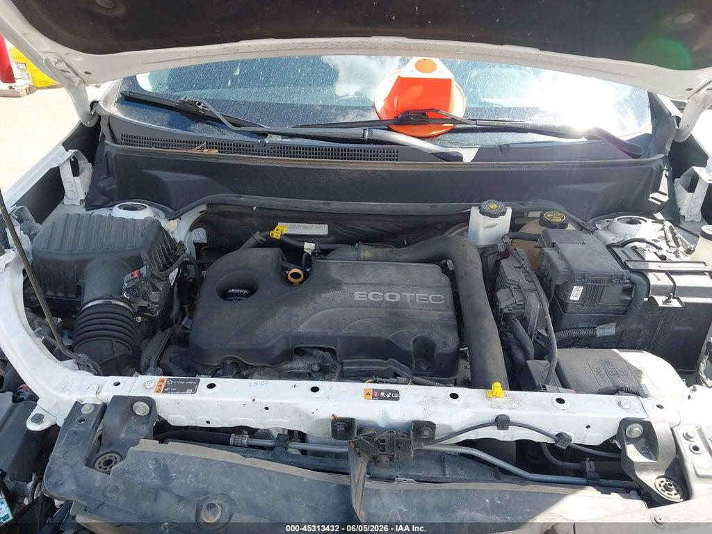 2GNAXUEV0K6139736 2019 CHEVROLET EQUINOX photo no. 10