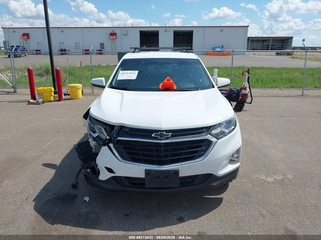 2GNAXUEV0K6139736 2019 CHEVROLET EQUINOX photo no. 12