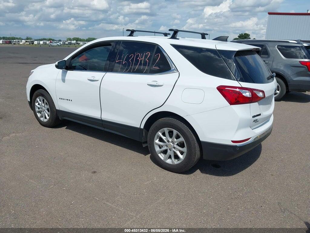 2GNAXUEV0K6139736 2019 CHEVROLET EQUINOX photo no. 3