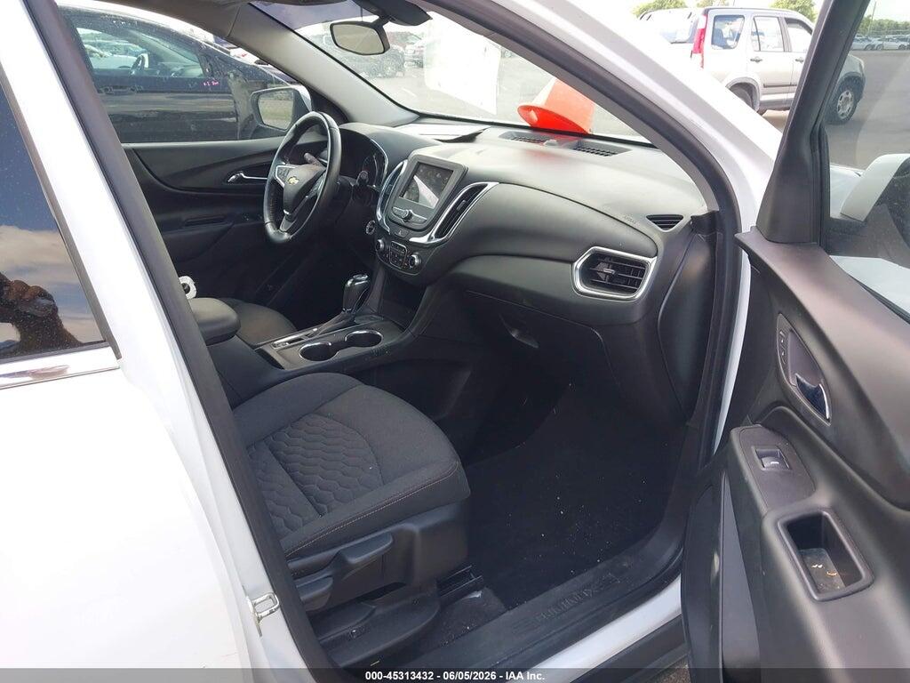 2GNAXUEV0K6139736 2019 CHEVROLET EQUINOX photo no. 5
