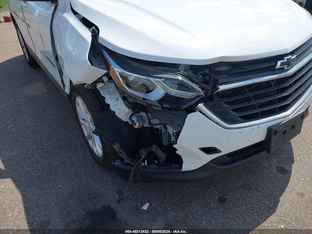 2GNAXUEV0K6139736 2019 CHEVROLET EQUINOX photo no. 6