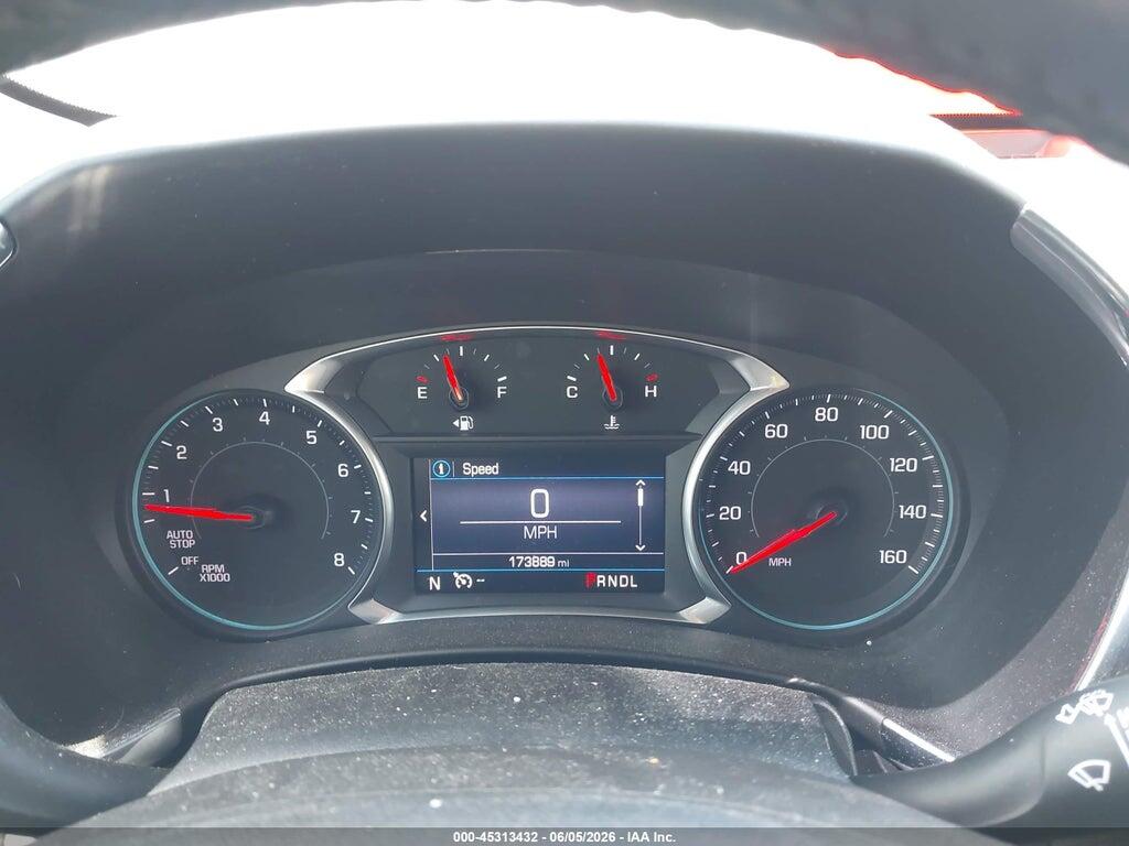 2GNAXUEV0K6139736 2019 CHEVROLET EQUINOX photo no. 7