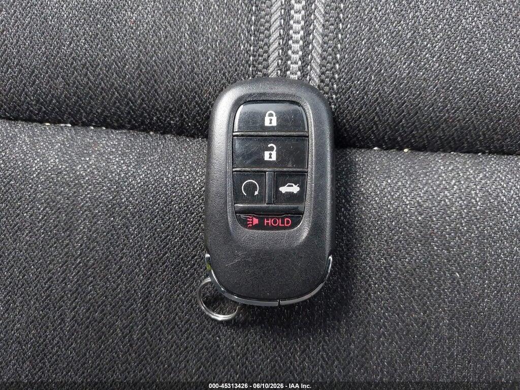 1HGCY2F51PA067295 2023 HONDA ACCORD HYBRID photo no. 11