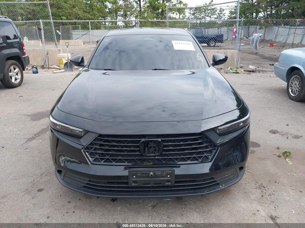 1HGCY2F51PA067295 2023 HONDA ACCORD HYBRID photo no. 12