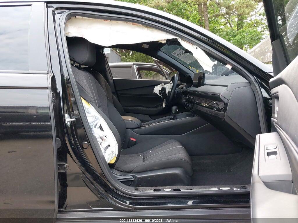 1HGCY2F51PA067295 2023 HONDA ACCORD HYBRID photo no. 5