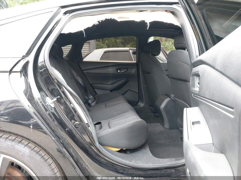 1HGCY2F51PA067295 2023 HONDA ACCORD HYBRID photo no. 8