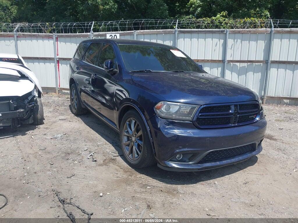 1C4SDHCT5EC411241 2014 DODGE DURANGO photo no. 1