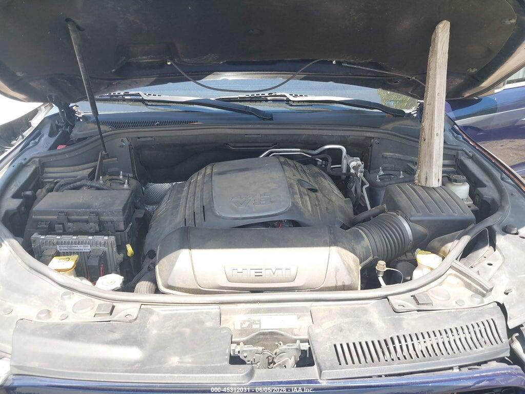 1C4SDHCT5EC411241 2014 DODGE DURANGO photo no. 10