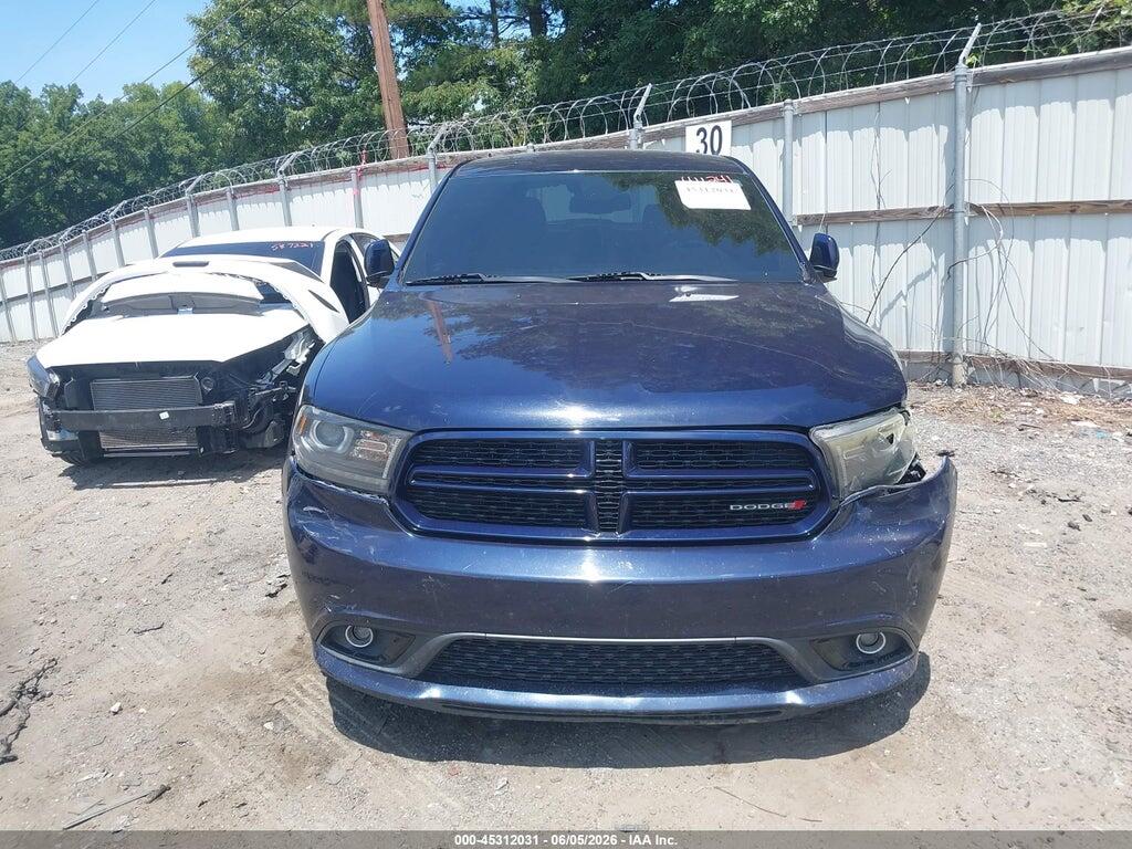 1C4SDHCT5EC411241 2014 DODGE DURANGO photo no. 12