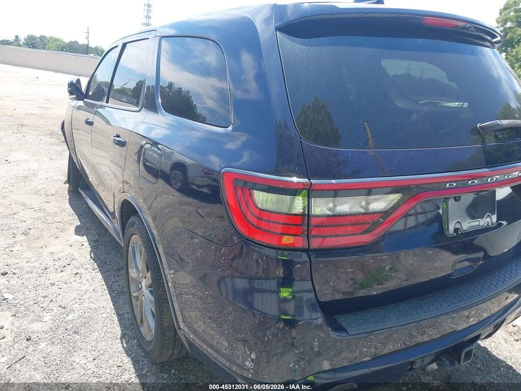 1C4SDHCT5EC411241 2014 DODGE DURANGO photo no. 3