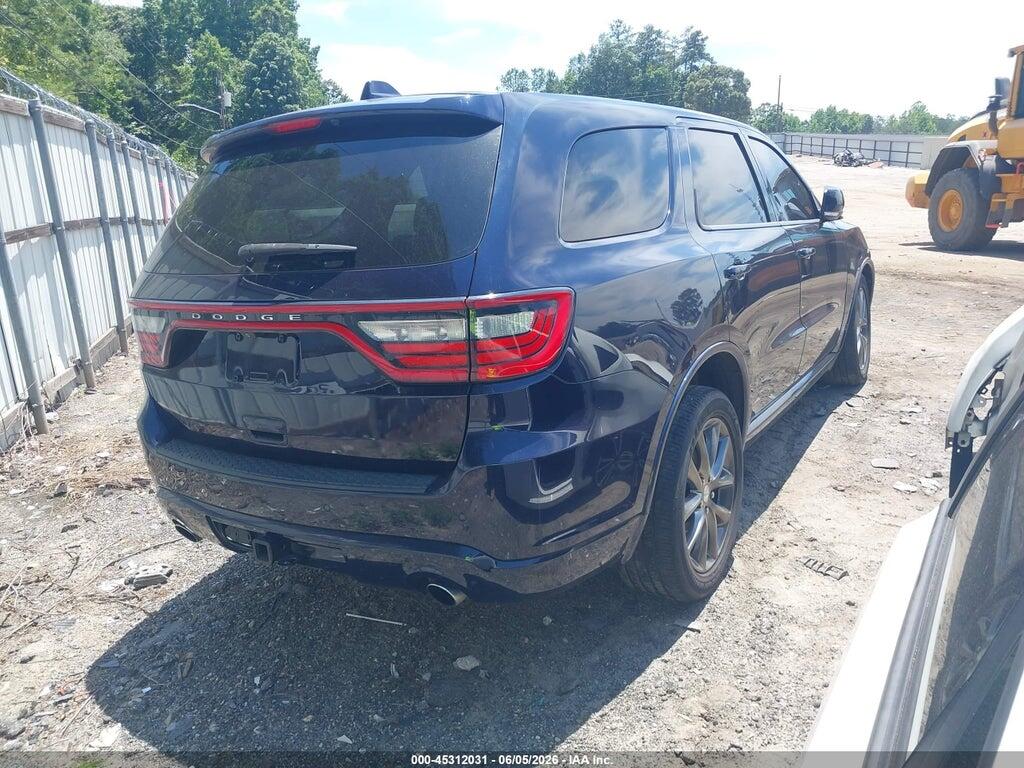 1C4SDHCT5EC411241 2014 DODGE DURANGO photo no. 4