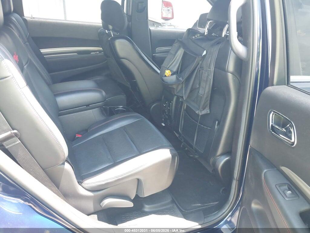 1C4SDHCT5EC411241 2014 DODGE DURANGO photo no. 8