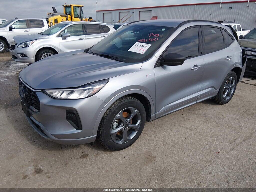 1FMCU9MN8RUB37622 2024 FORD ESCAPE photo no. 2