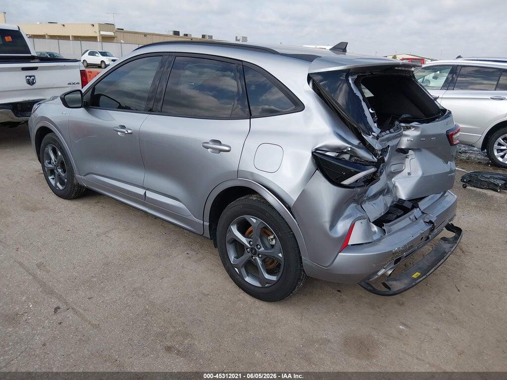 1FMCU9MN8RUB37622 2024 FORD ESCAPE photo no. 3