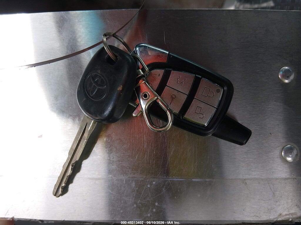 JTEBU14R848022732 2004 TOYOTA 4RUNNER photo no. 11