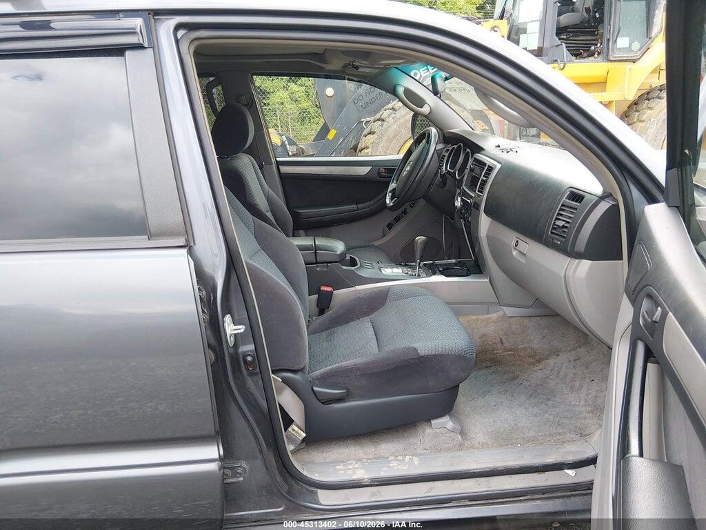 JTEBU14R848022732 2004 TOYOTA 4RUNNER photo no. 5