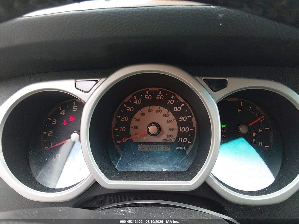 JTEBU14R848022732 2004 TOYOTA 4RUNNER photo no. 7