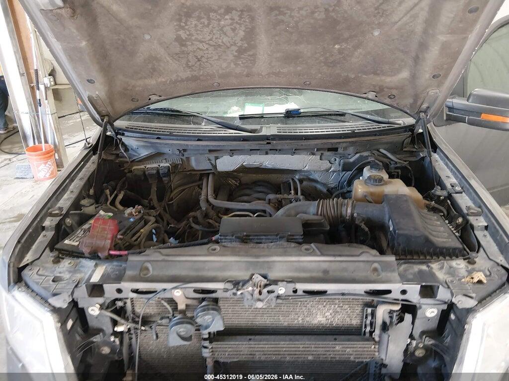 1FTFX1EF5DKD27366 2013 FORD F-150 photo no. 10