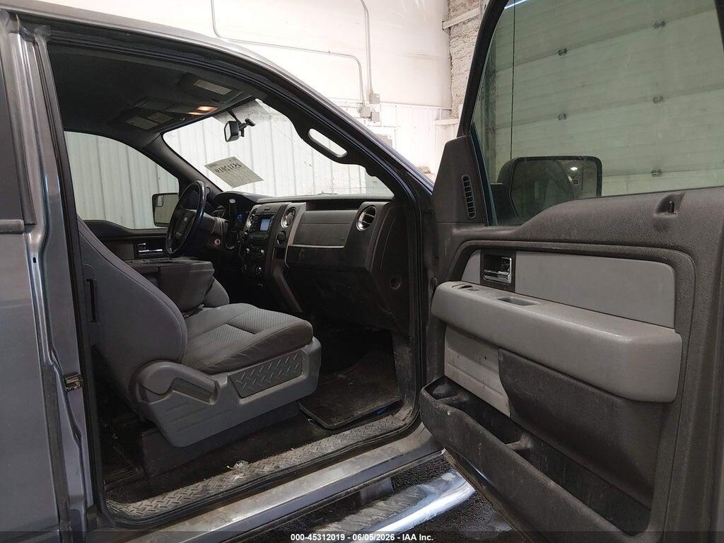 1FTFX1EF5DKD27366 2013 FORD F-150 photo no. 5