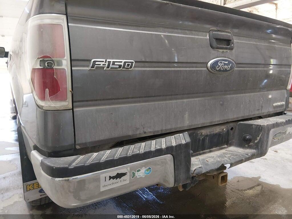 1FTFX1EF5DKD27366 2013 FORD F-150 photo no. 6