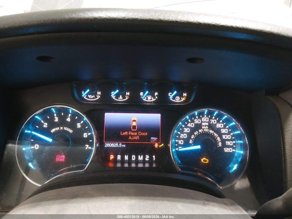 1FTFX1EF5DKD27366 2013 FORD F-150 photo no. 7