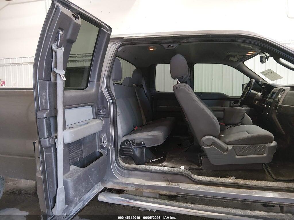 1FTFX1EF5DKD27366 2013 FORD F-150 photo no. 8